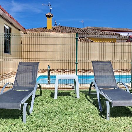 Bungalow Curro Pareja 97 Коніль-де-ла-Фронтера Екстер'єр фото