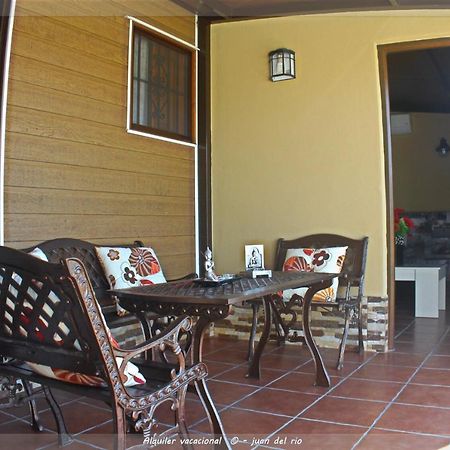 Bungalow Curro Pareja 97 Коніль-де-ла-Фронтера Екстер'єр фото