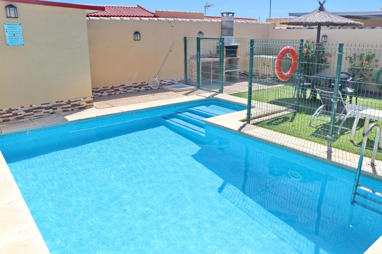 Bungalow Curro Pareja 97 Коніль-де-ла-Фронтера Екстер'єр фото