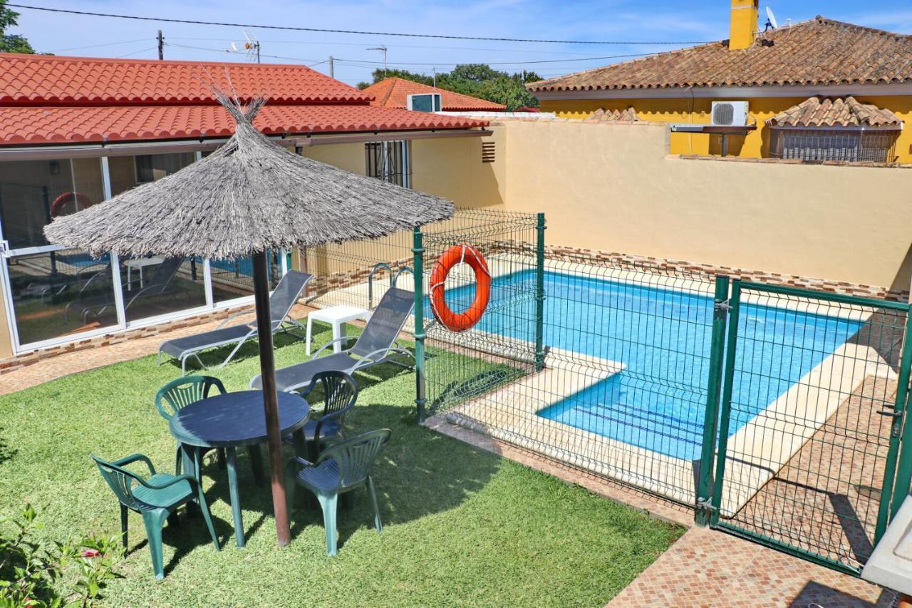 Bungalow Curro Pareja 97 Коніль-де-ла-Фронтера Екстер'єр фото