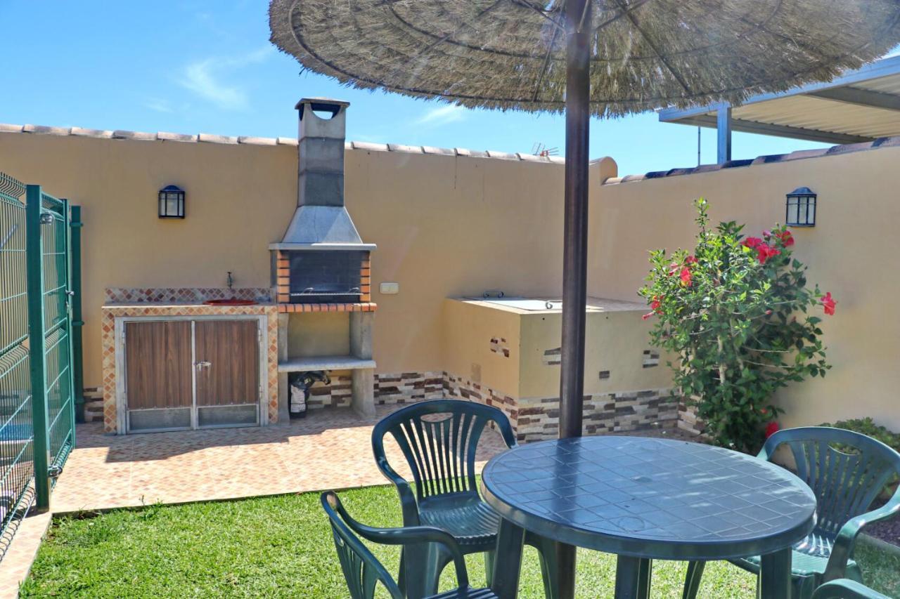 Bungalow Curro Pareja 97 Коніль-де-ла-Фронтера Екстер'єр фото