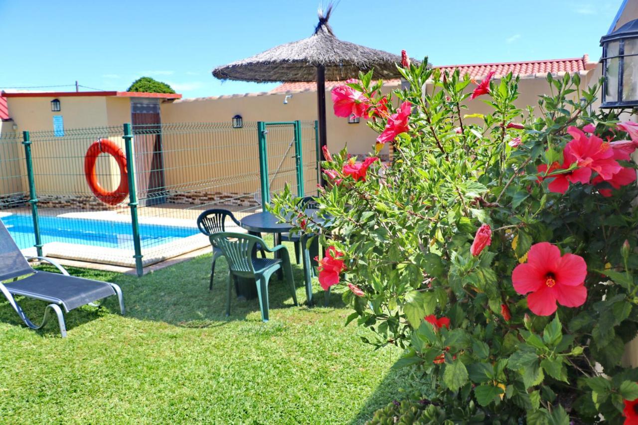 Bungalow Curro Pareja 97 Коніль-де-ла-Фронтера Екстер'єр фото