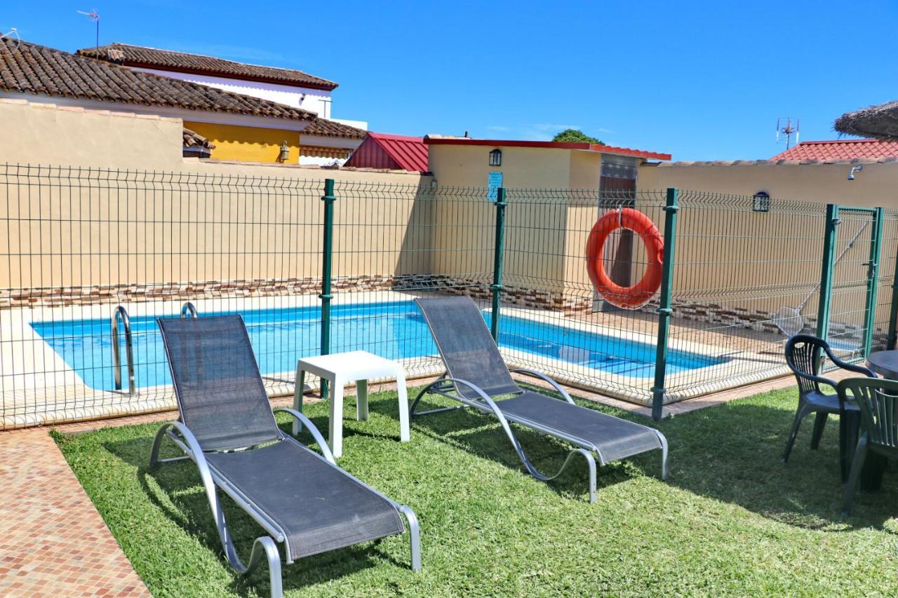 Bungalow Curro Pareja 97 Коніль-де-ла-Фронтера Екстер'єр фото