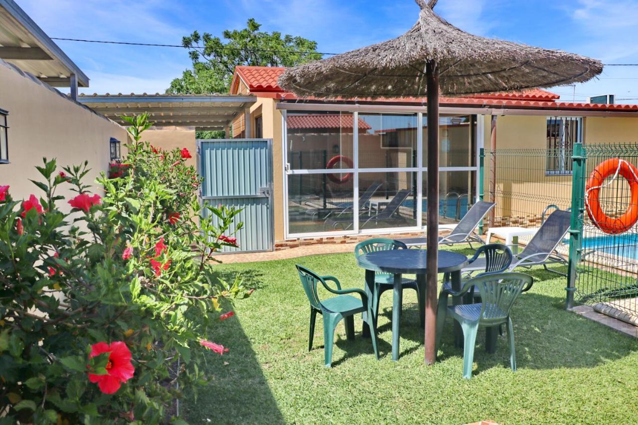 Bungalow Curro Pareja 97 Коніль-де-ла-Фронтера Екстер'єр фото