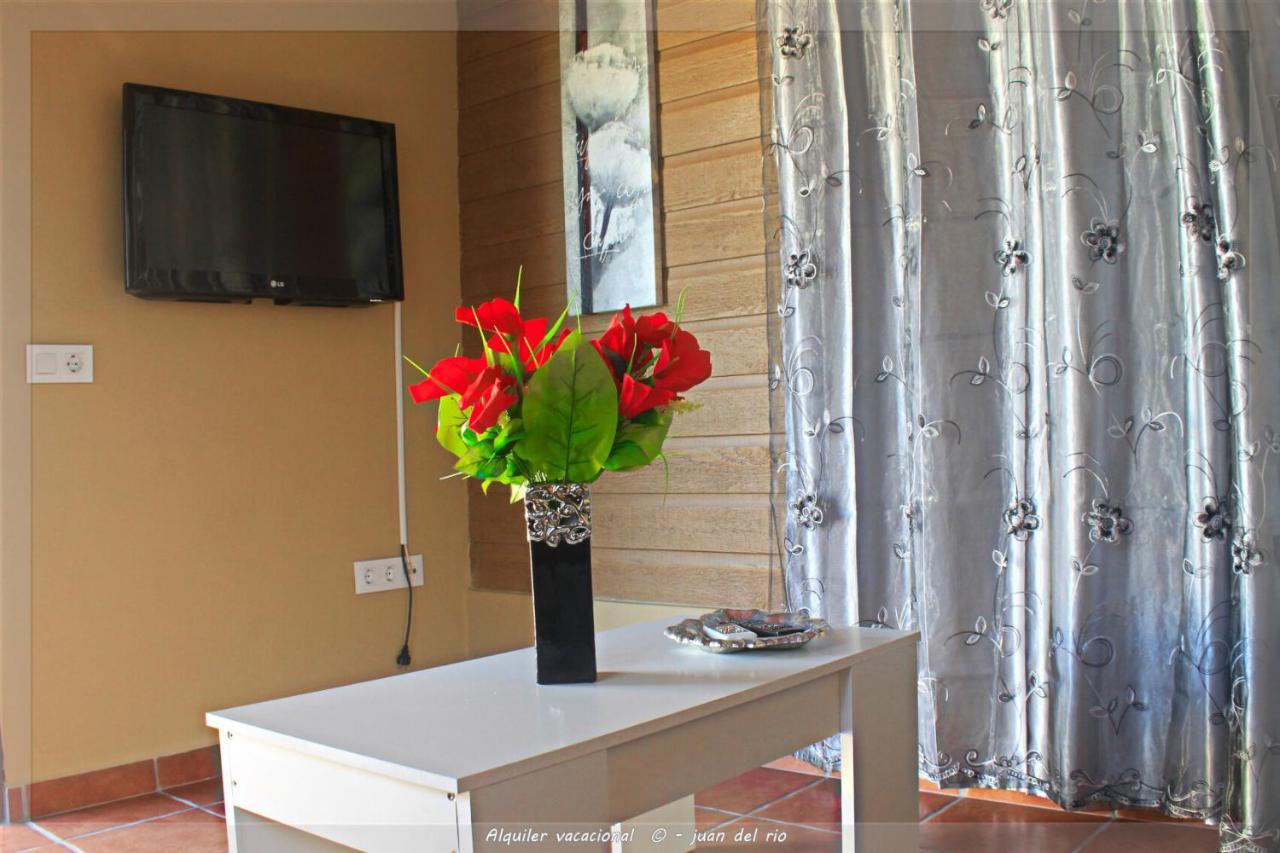 Bungalow Curro Pareja 97 Коніль-де-ла-Фронтера Екстер'єр фото