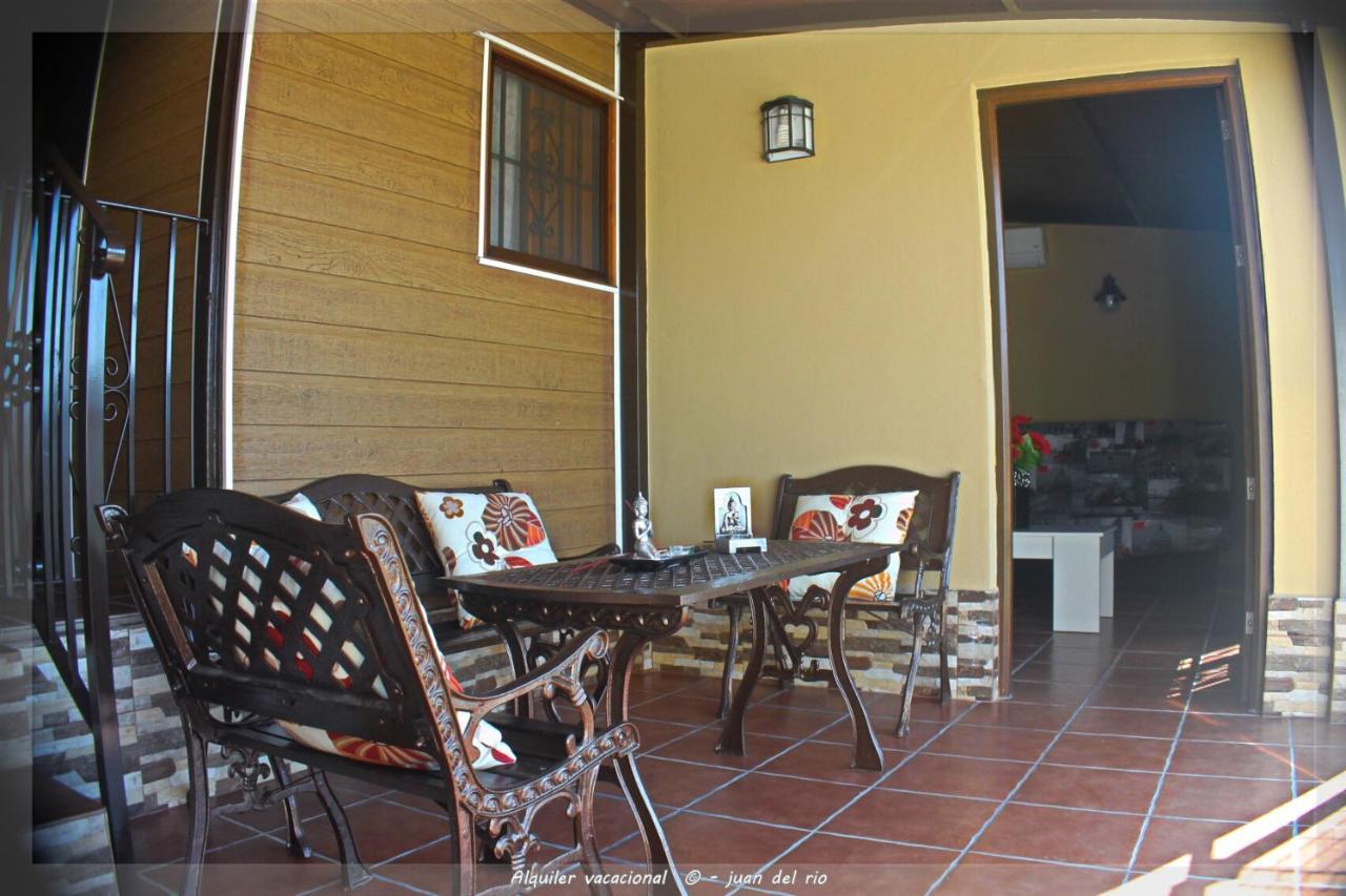 Bungalow Curro Pareja 97 Коніль-де-ла-Фронтера Екстер'єр фото