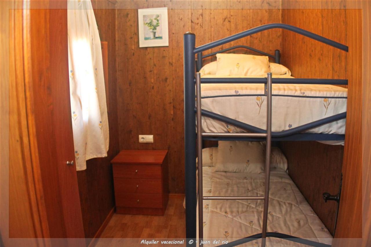 Bungalow Curro Pareja 97 Коніль-де-ла-Фронтера Екстер'єр фото