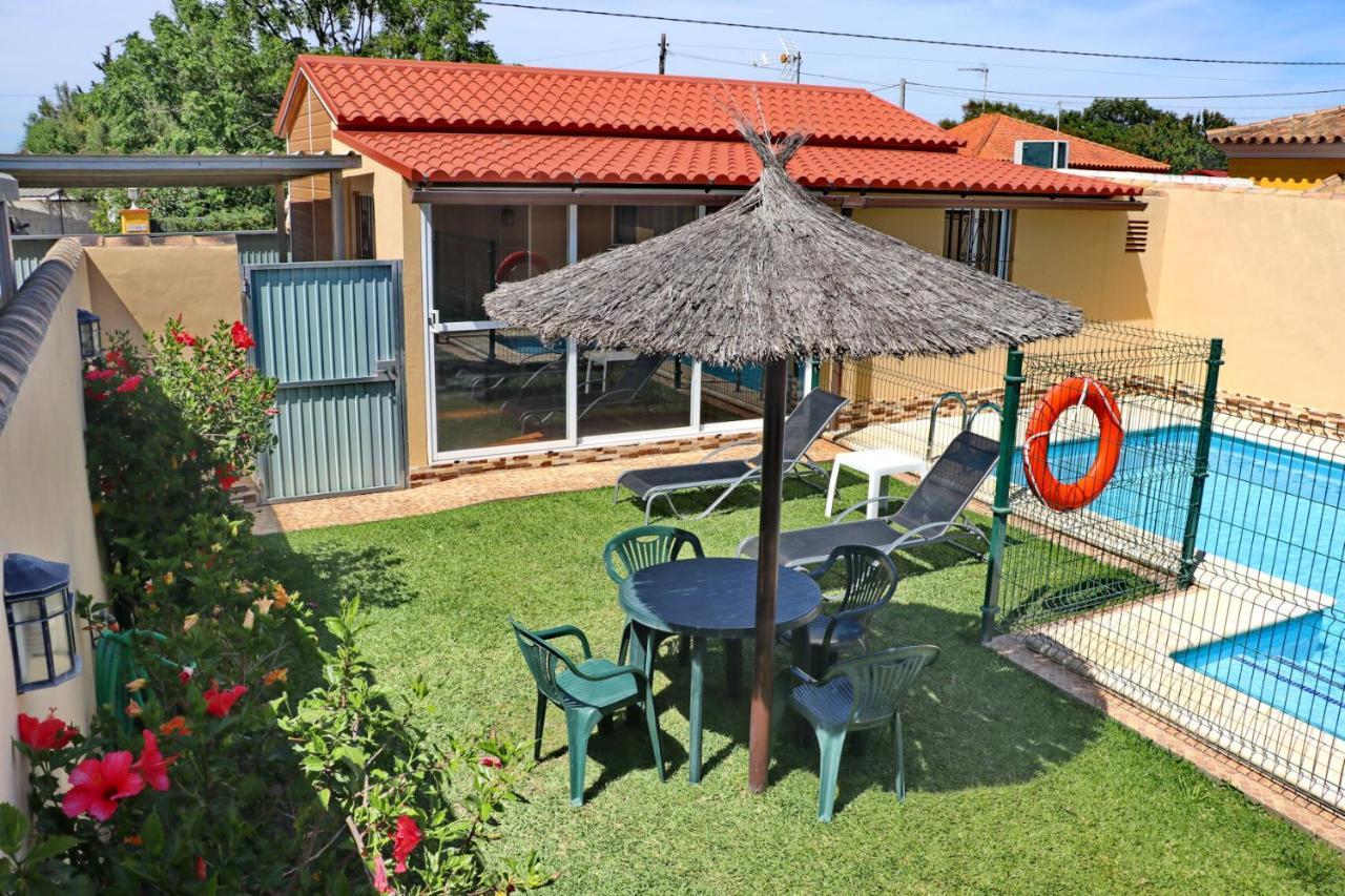Bungalow Curro Pareja 97 Коніль-де-ла-Фронтера Екстер'єр фото