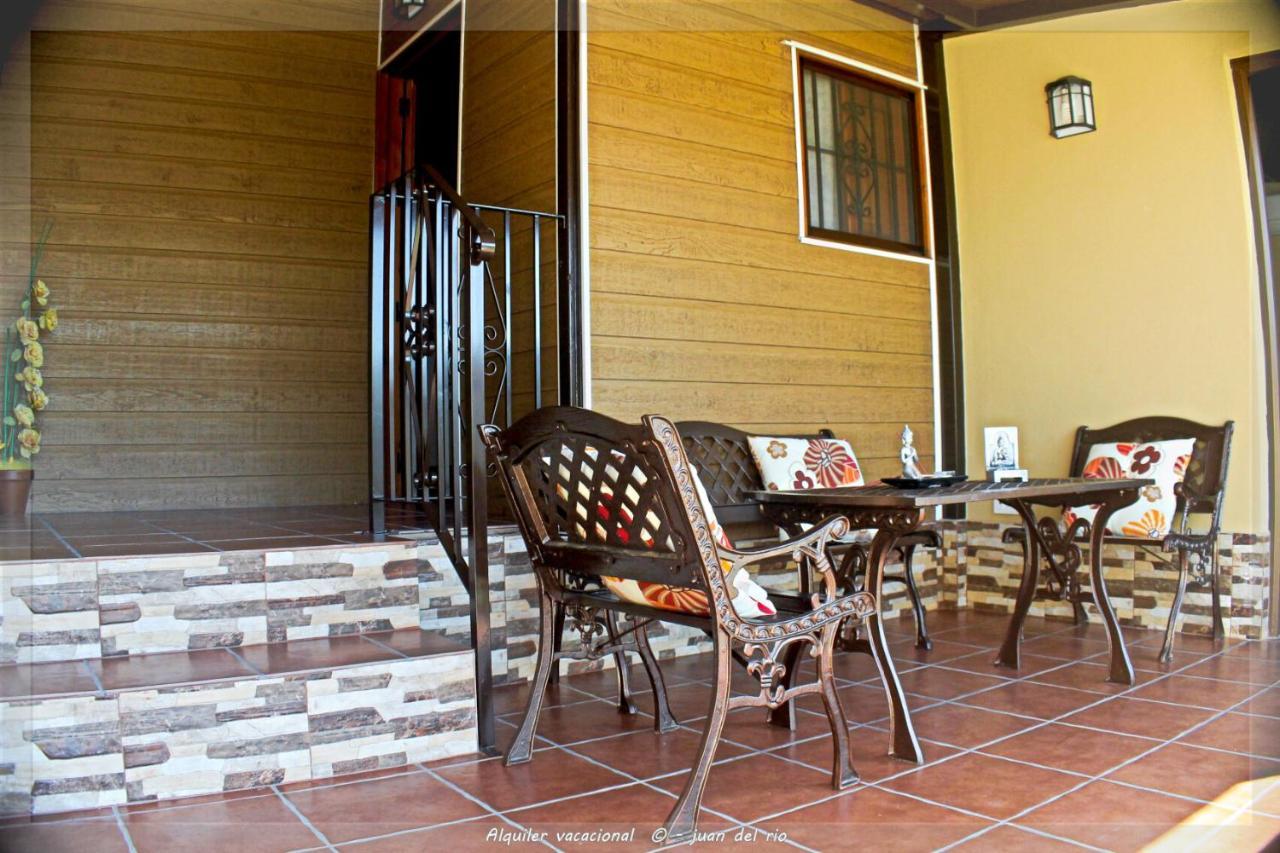 Bungalow Curro Pareja 97 Коніль-де-ла-Фронтера Екстер'єр фото