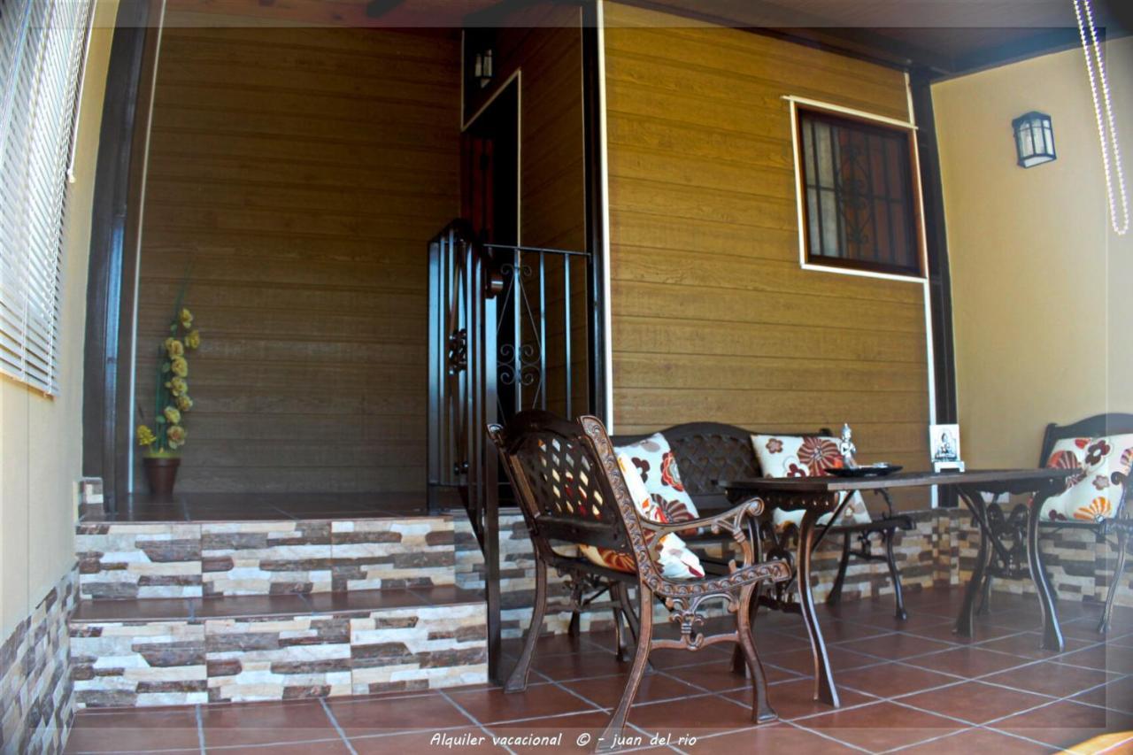 Bungalow Curro Pareja 97 Коніль-де-ла-Фронтера Екстер'єр фото