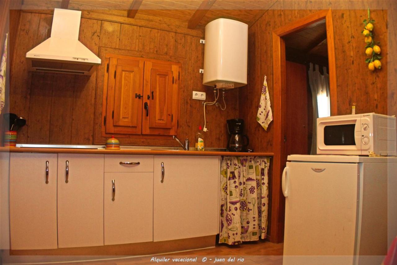 Bungalow Curro Pareja 97 Коніль-де-ла-Фронтера Екстер'єр фото